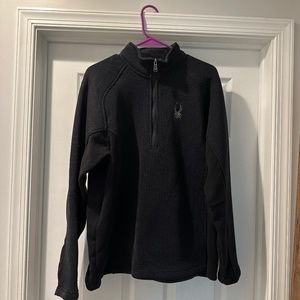 Men’s Spyder Quarter- Zip